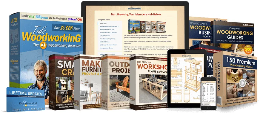teds-woodworking-pdf-complete
